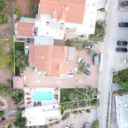 Apartments Basilea ビオグラード・ナ・モル エクステリア 写真