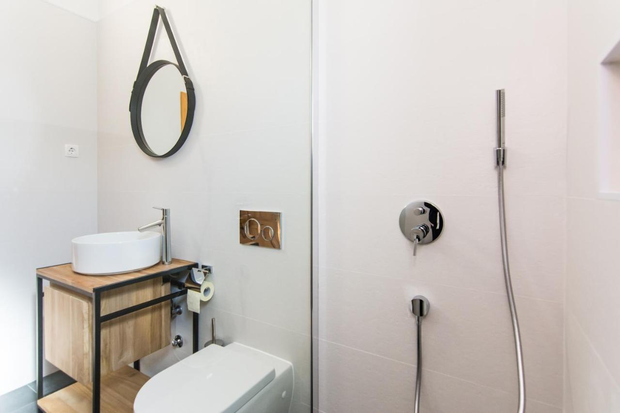 Apartments Basilea ビオグラード・ナ・モル エクステリア 写真